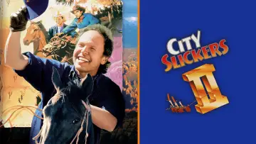 Задник до фильму"City Slickers II: The Legend of Curly