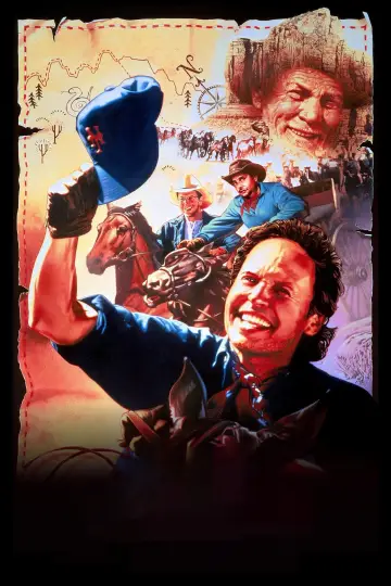 City Slickers II: The Legend of Curly's Gold
