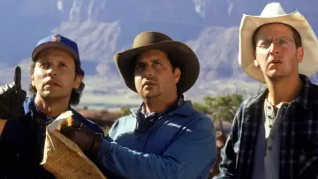Задник до фильму"City Slickers II: The Legend of Curly