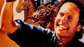 Задник до фильму"City Slickers II: The Legend of Curly