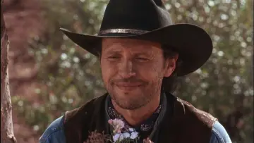 Задник до фильму"City Slickers II: The Legend of Curly