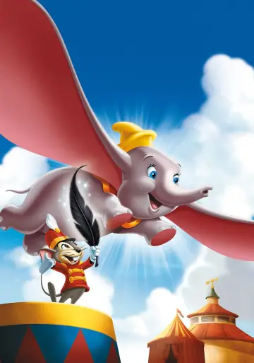 Постер до фільму "Дамбо" #246975