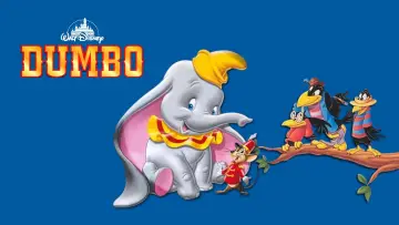 Задник до фільму "Дамбо" #27927