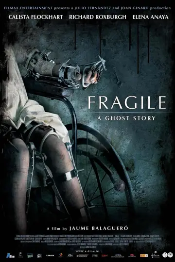 Постер до фильму"Fragile" #282760