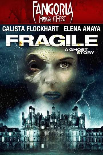 Постер до фильму"Fragile" #282762