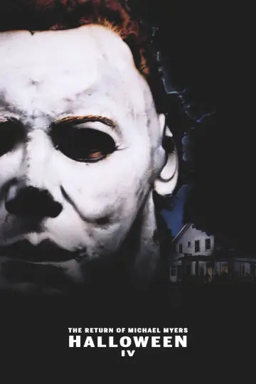 Постер до фильму"Гелловін 4: Повернення Майкла Маєрса" #732809