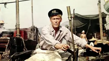 Задник до фильму"Lord Jim" #433677