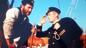 Задник до фильму"Lord Jim" #433679