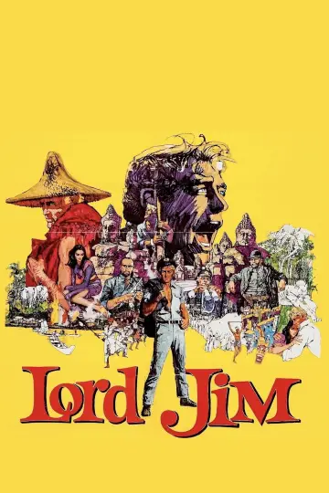 Постер до фильму"Lord Jim" #608069