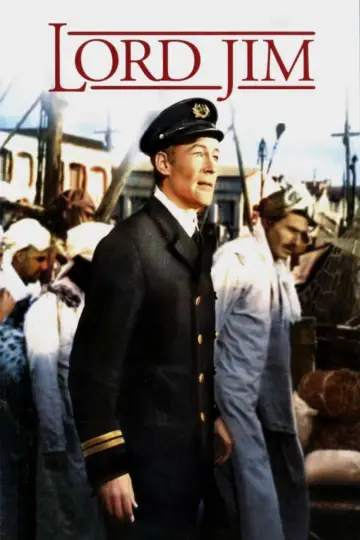 Постер до фильму"Lord Jim" #608071