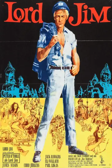 Постер до фильму"Lord Jim" #608074