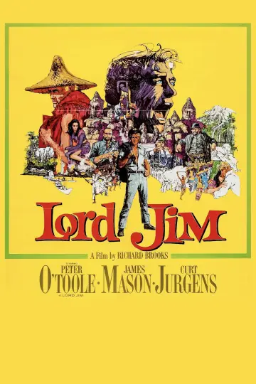 Постер до фильму"Lord Jim" #608083