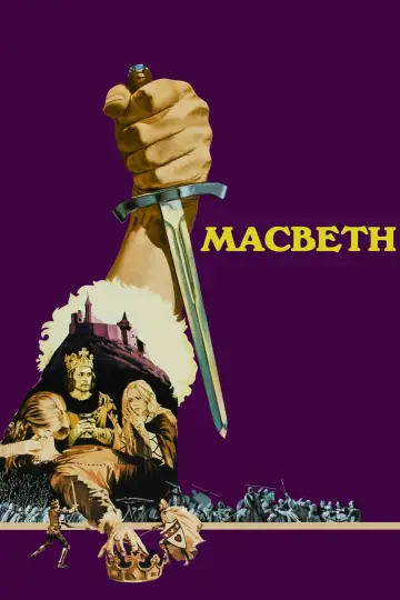 Постер до фильму"Макбет" #1024022