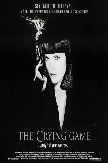 Постер до фильму"The Crying Game" #137615