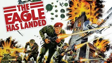 Задник до фильму"The Eagle Has Landed" #1023295