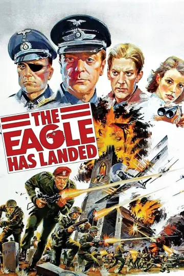 Постер до фильму"The Eagle Has Landed" #1023302
