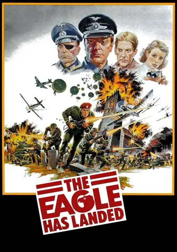 Постер до фильму"The Eagle Has Landed" #1023304