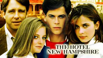 Задник до фильму"The Hotel New Hampshire" #1043644