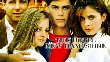 Задник до фильму"The Hotel New Hampshire" #1043645