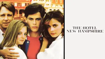 Задник до фильму"The Hotel New Hampshire" #1043646