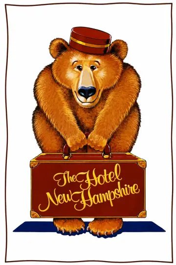 Постер до фільму "The Hotel New Hampshire" #1585208