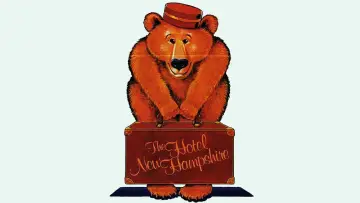Задник до фильму"The Hotel New Hampshire" #405204