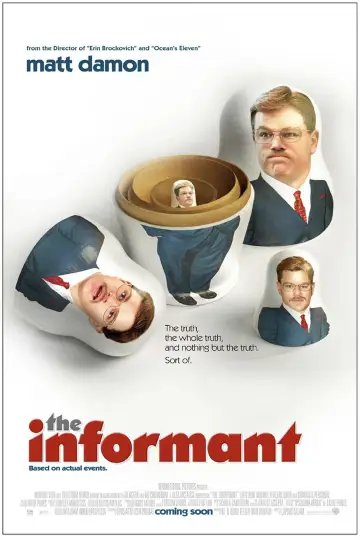 Постер до фильму"Інформатор!" #1001391