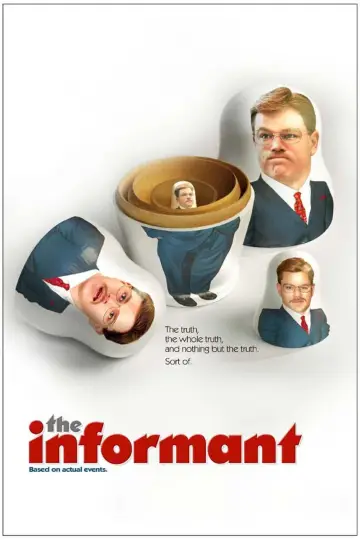Постер до фильму"Інформатор!" #303164