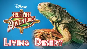Задник до фільму "The Living Desert" #1620595