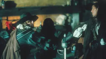 Задник до фильму"Мушкетер" #1074894