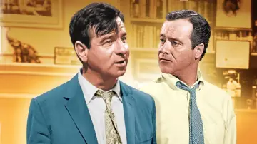 Задник до фильму"The Odd Couple" #210745