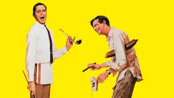 Задник до фильму"The Odd Couple" #210746