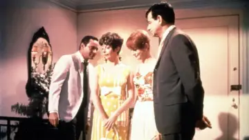 Задник до фильму"The Odd Couple" #210747
