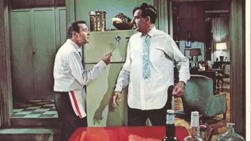 Задник до фильму"The Odd Couple" #210748