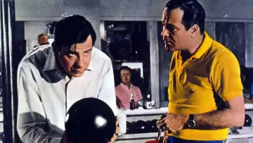Задник до фильму"The Odd Couple" #210749