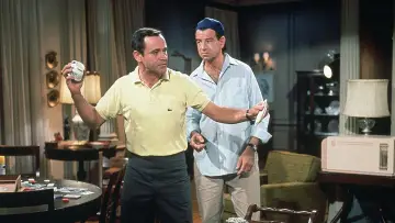 Задник до фильму"The Odd Couple" #210750