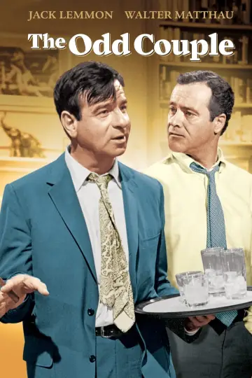 Постер до фильму"The Odd Couple" #210755