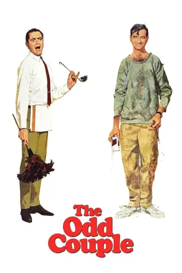 Постер до фильму"The Odd Couple" #210756