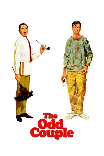 Постер до фильму"The Odd Couple" #210758