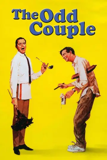 Постер до фильму"The Odd Couple" #210759