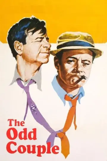 Постер до фильму"The Odd Couple" #210760