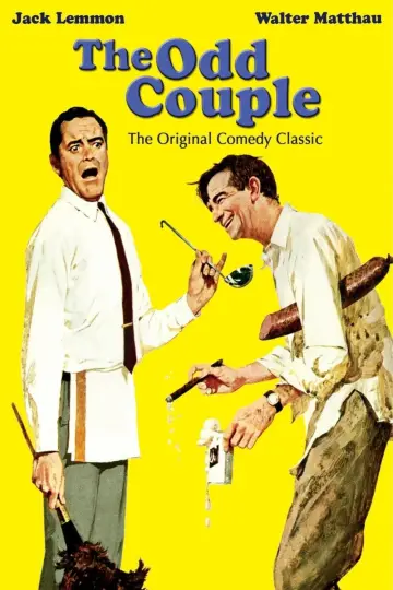 Постер до фильму"The Odd Couple" #210762