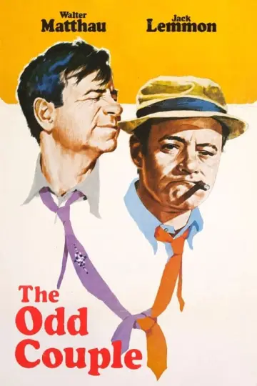 Постер до фильму"The Odd Couple" #210763