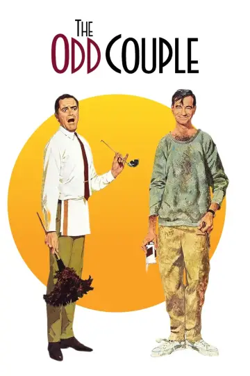Постер до фильму"The Odd Couple" #210765