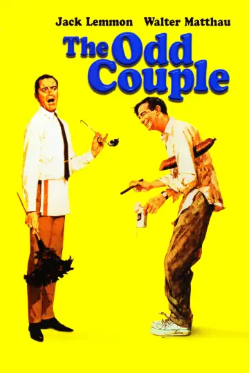 Постер до фильму"The Odd Couple" #210766