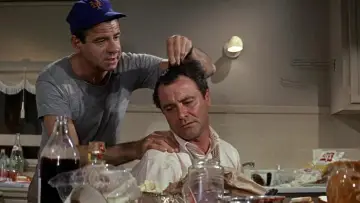 Задник до фильму"The Odd Couple" #986416
