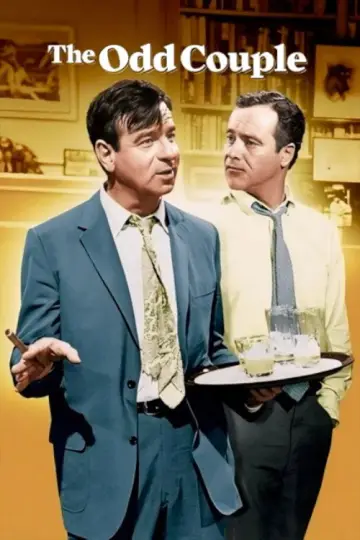 Постер до фильму"The Odd Couple" #986420
