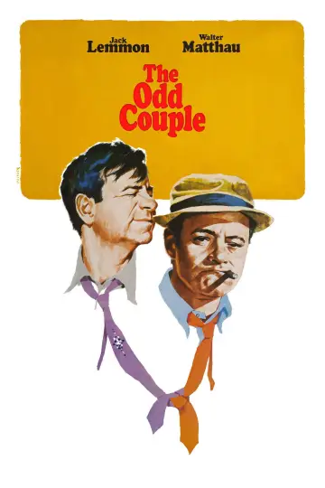 Постер до фильму"The Odd Couple" #986421