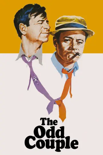Постер до фильму"The Odd Couple" #986423