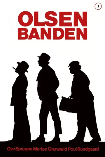 Постер до фильму"Olsen-banden" #1048024